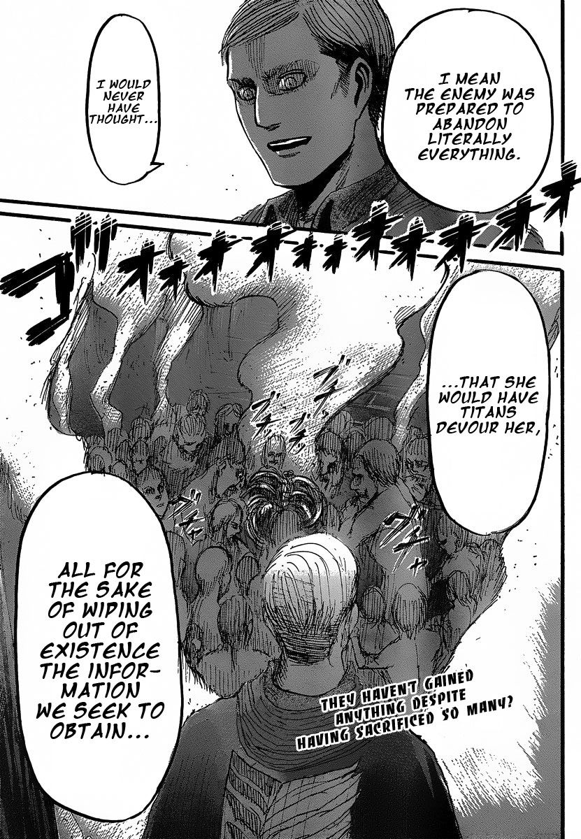 Shingeki no Kyojin Chapter 27 45